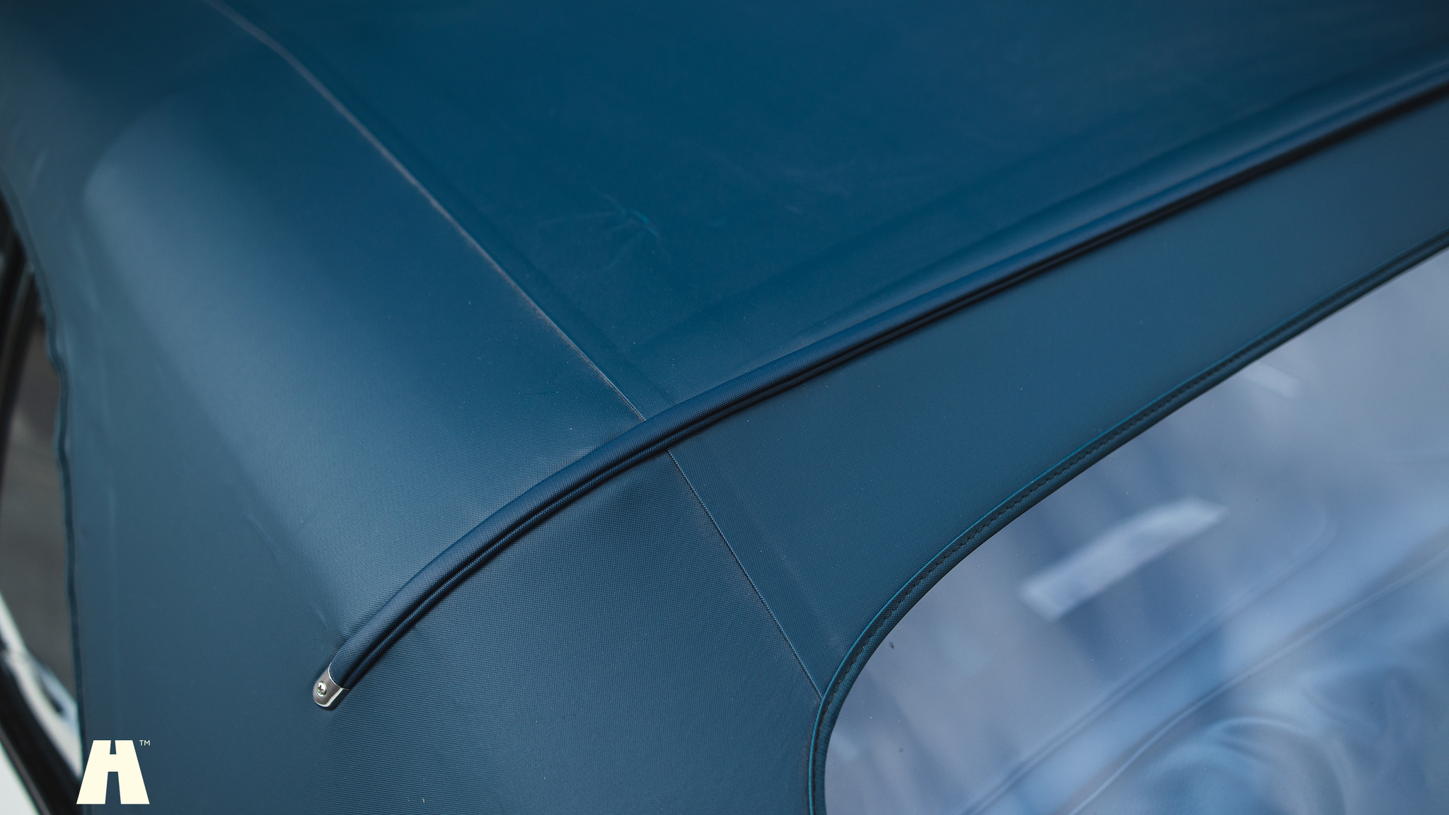 Aussenfoto 1969 Pontiac Firebird convertible 