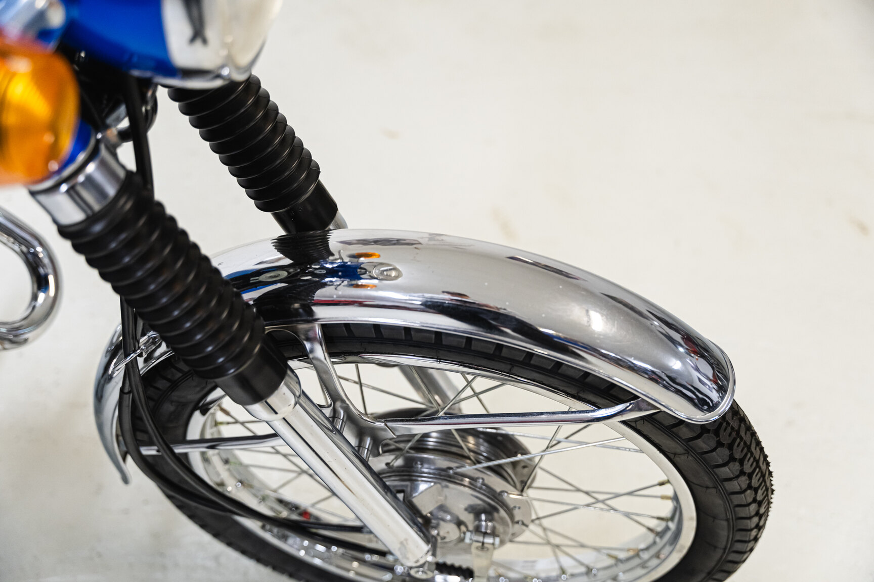 Aussenfoto 1969 Yamaha AS1C