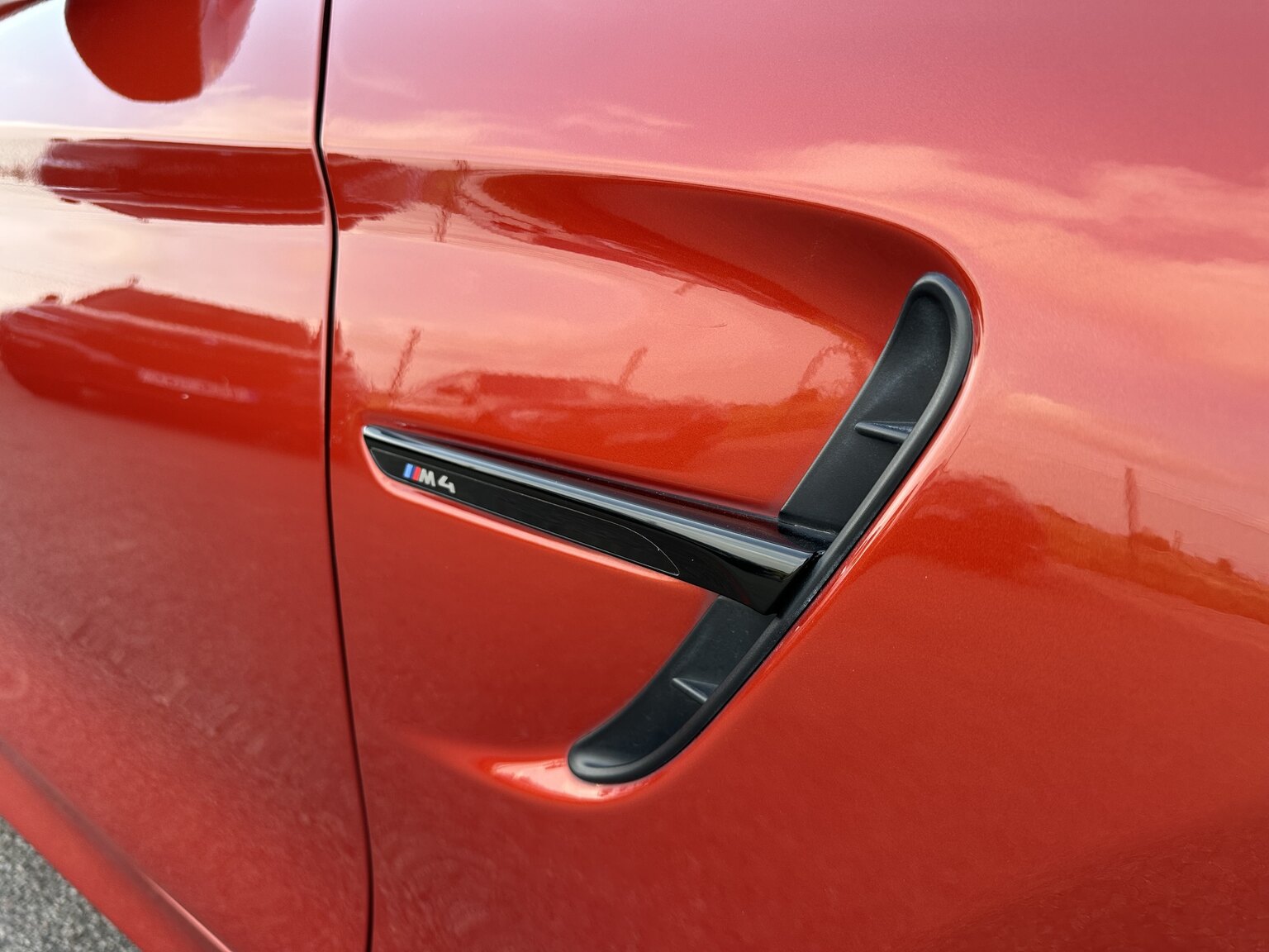 Aussenfoto 2018 BMW M4 Competition Convertible F83 Manual