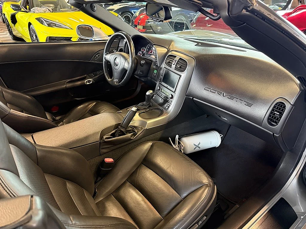 Bild von 2006 Chevrolet Corvette (23)