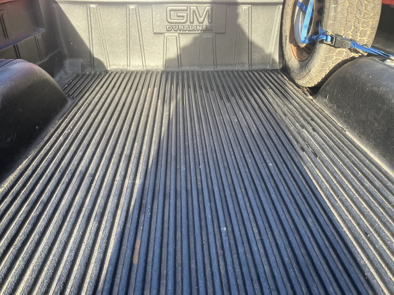 Exteriörbild på 1991 Chevrolet K2500 Extended Cab 5.7 V8 4WD Pickup