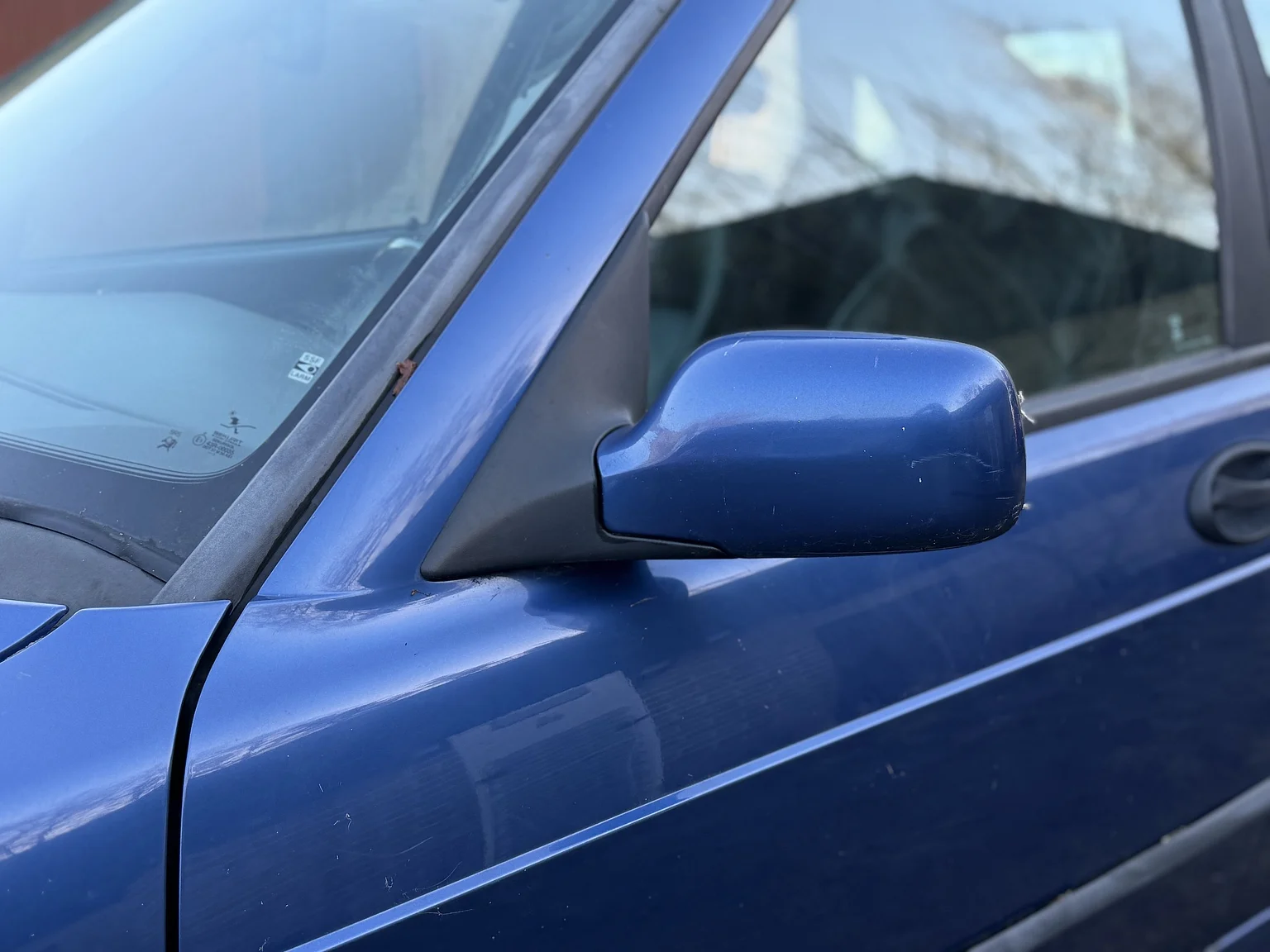 Exteriörbild på 2001 SAAB 9-3 Aero (40)