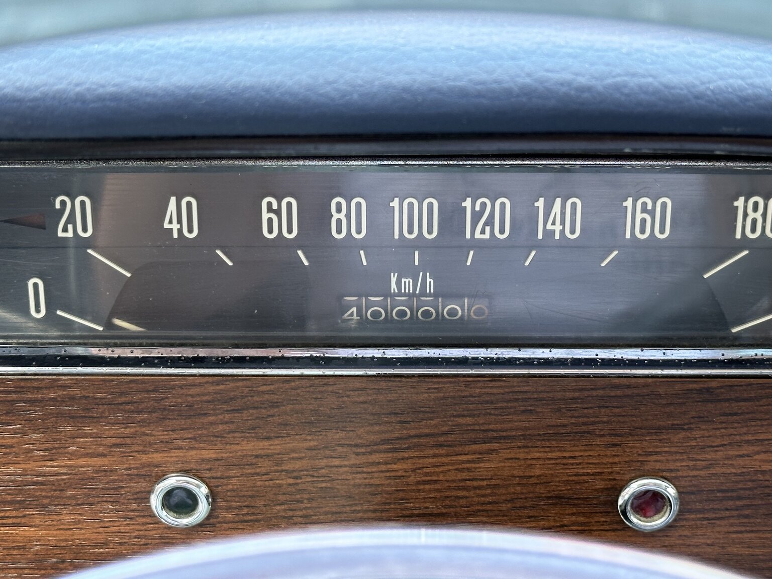 Interior image of 1964 Ford Zephyr