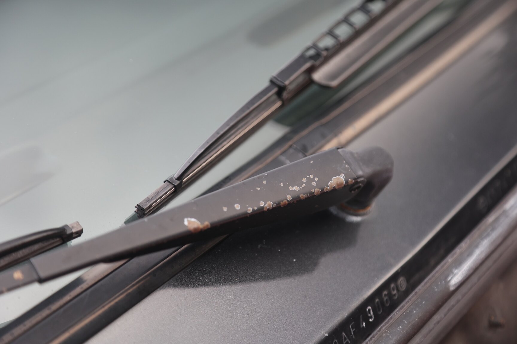 Exteriörbild på 1989 BMW 325i