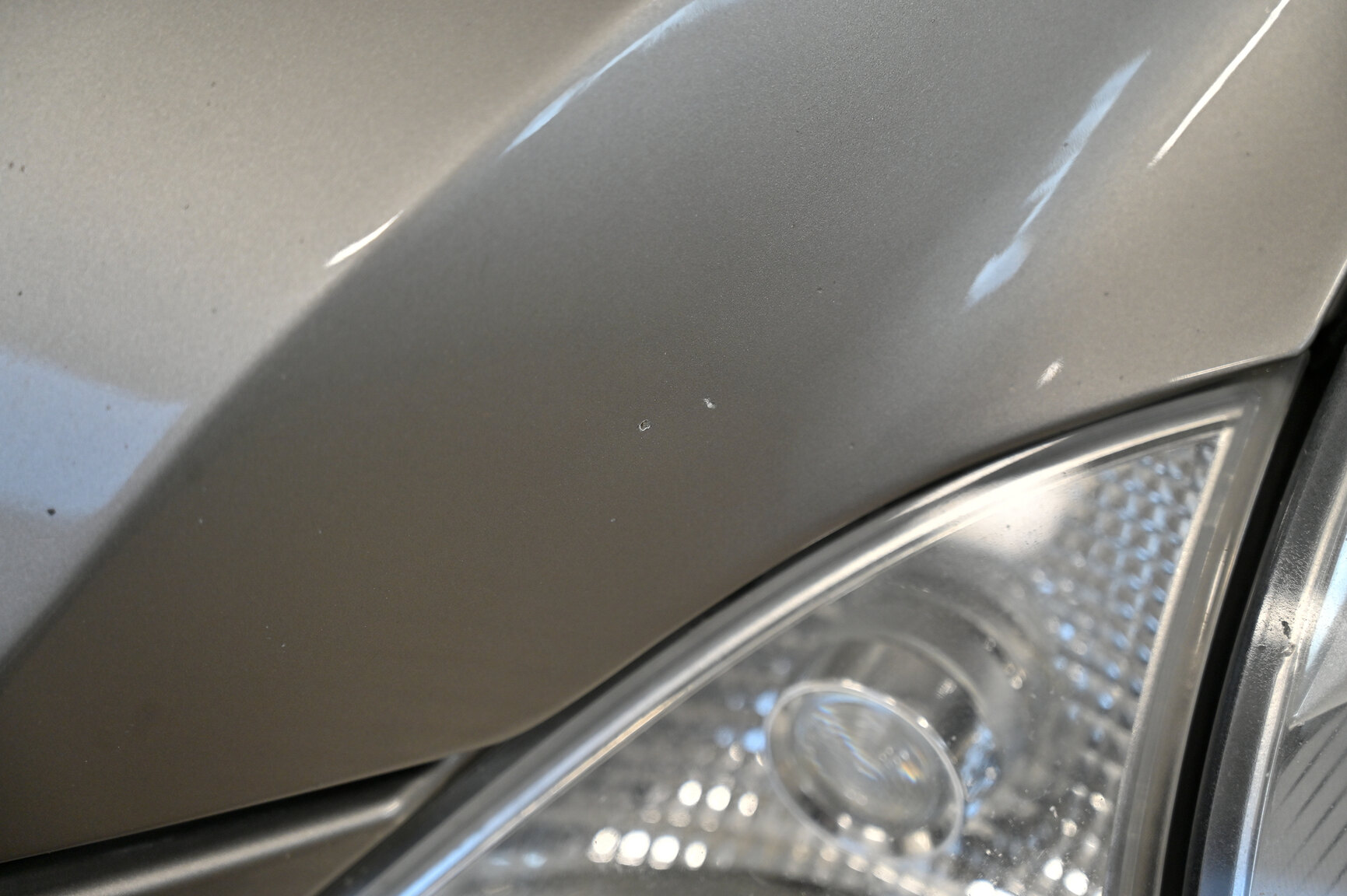 Exteriörbild på 2006 Mercedes-Benz R 63 AMG