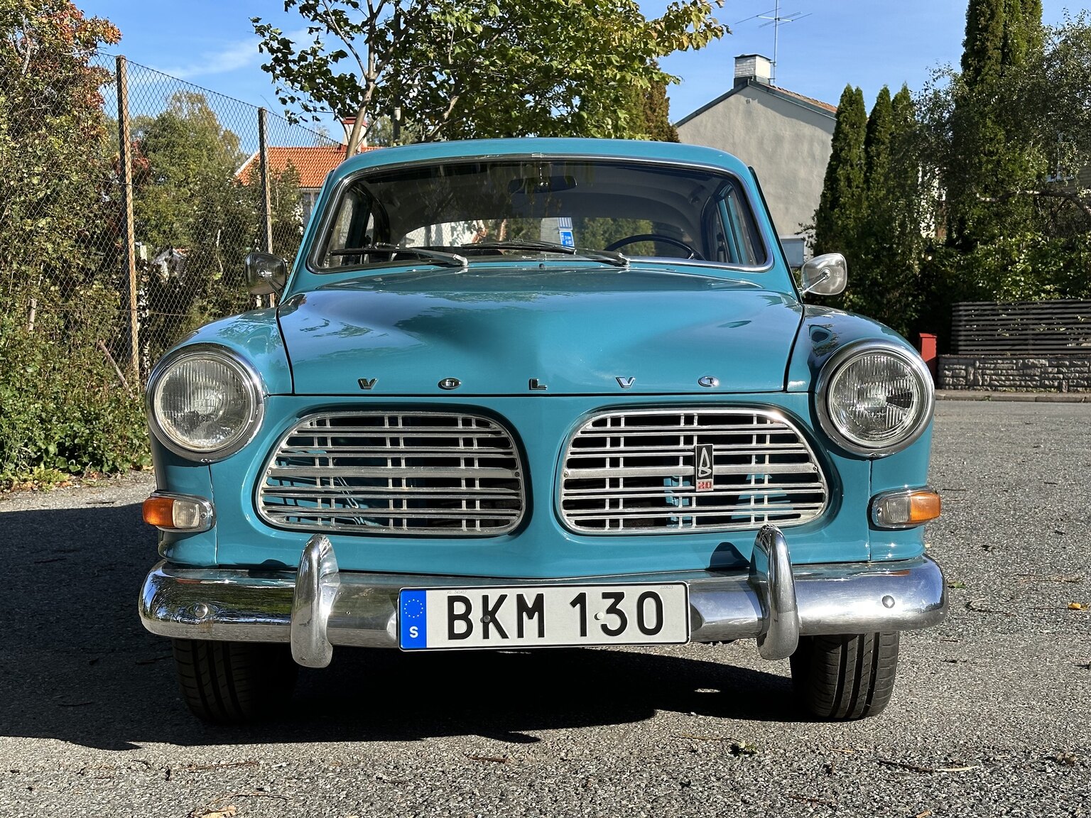 Aussenfoto 1970 Volvo Amazon 121 (6)