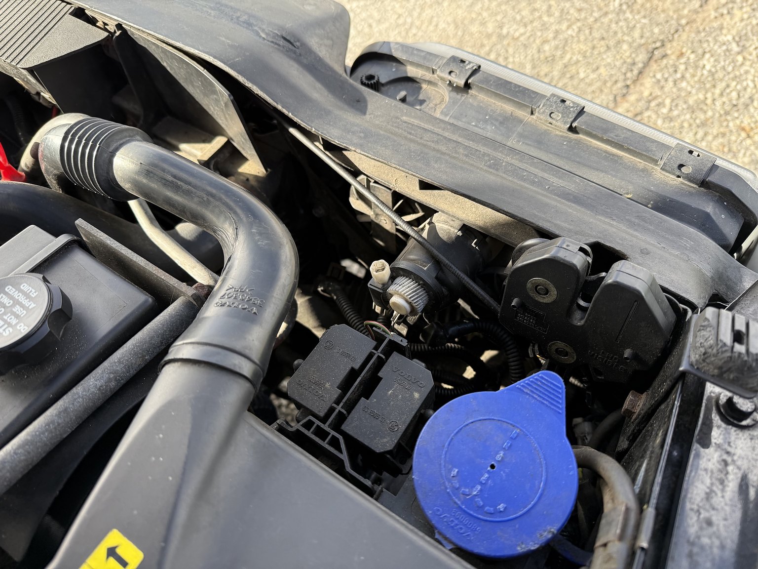 Image of 1995 VOLVO 855 T5R T-5R mechanics