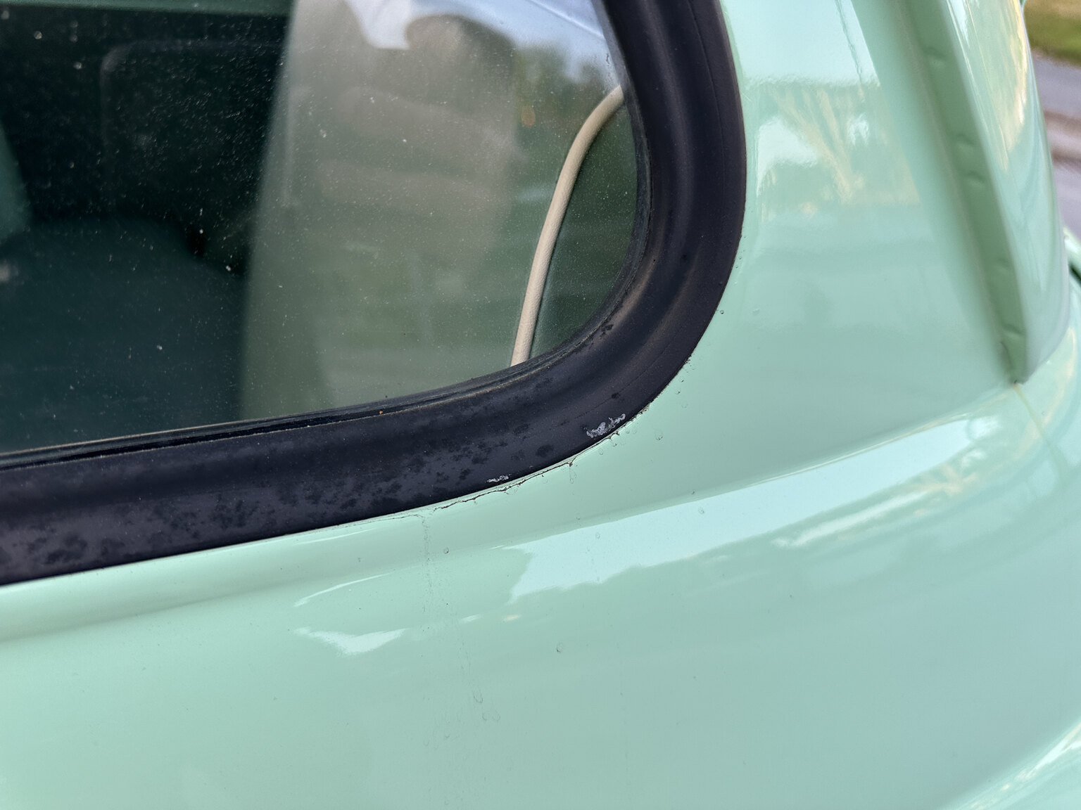 Exteriörbild på 1967 Fiat 500 "No Reserve Auction"