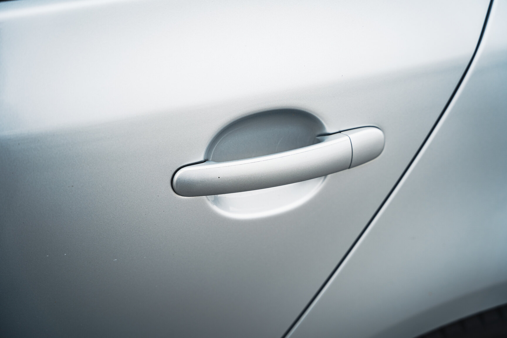 Aussenfoto 2007 Volkswagen Golf R32 (41)