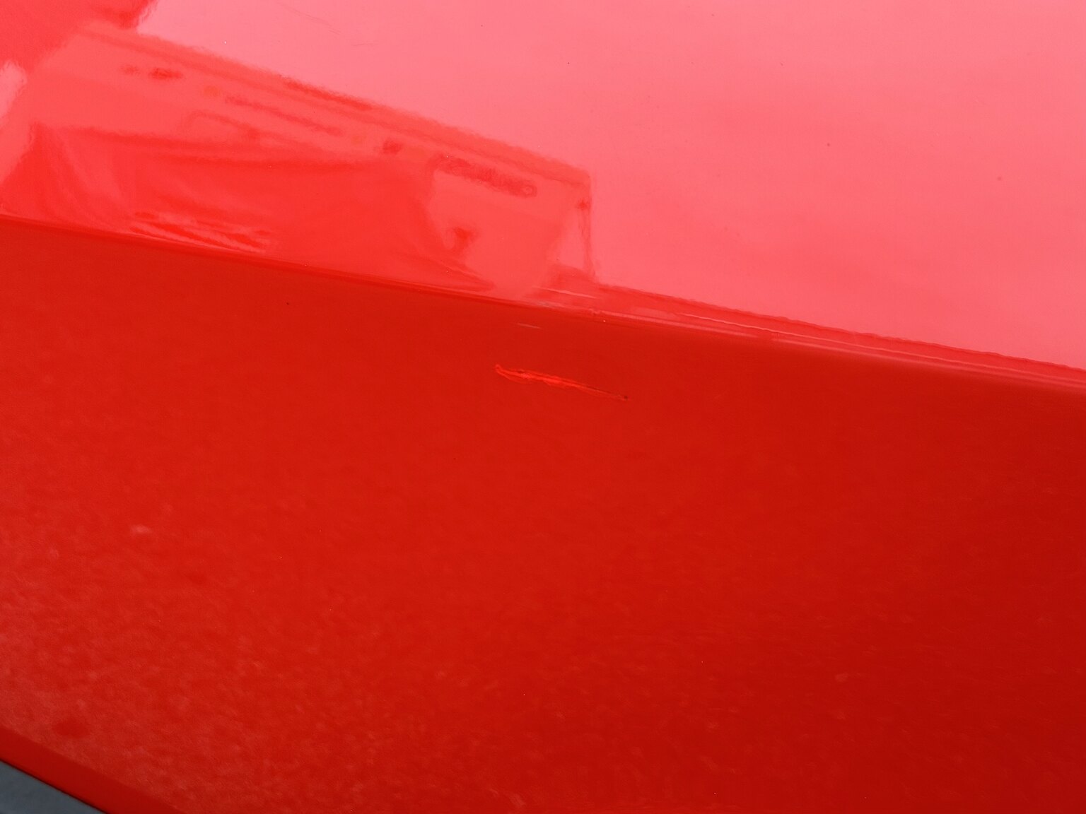 Aussenfoto 1983 Volkswagen Polo CL (62)