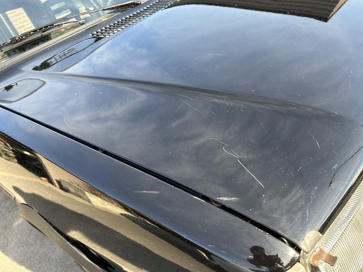 Exteriörbild på 1987 Fiat UNO Turbo I.E (6)