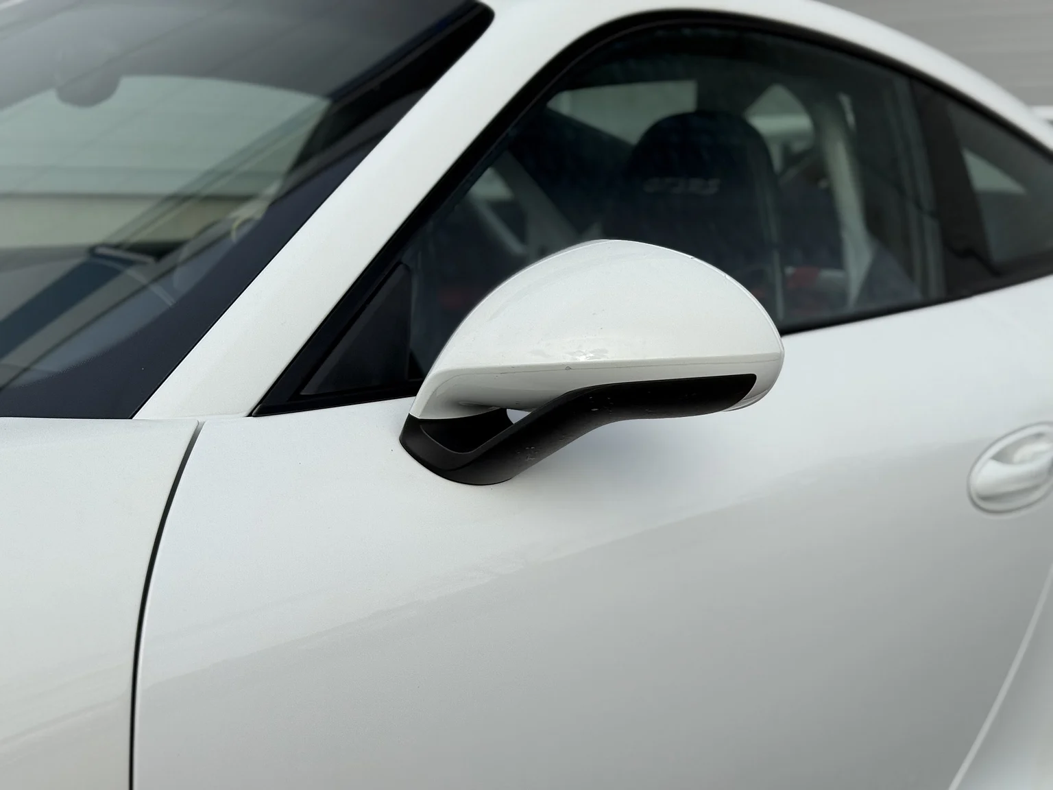 Aussenfoto 2016 Porsche 911 GT3 RS (20)