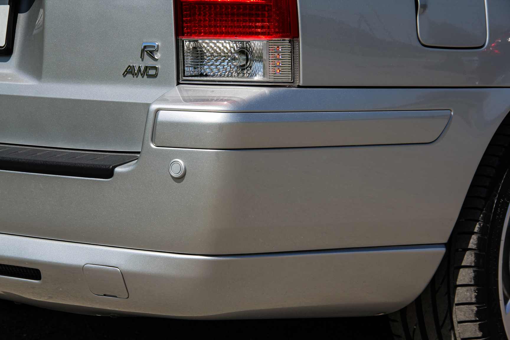 Aussenfoto 2005 Volvo V70 R AWD (59)