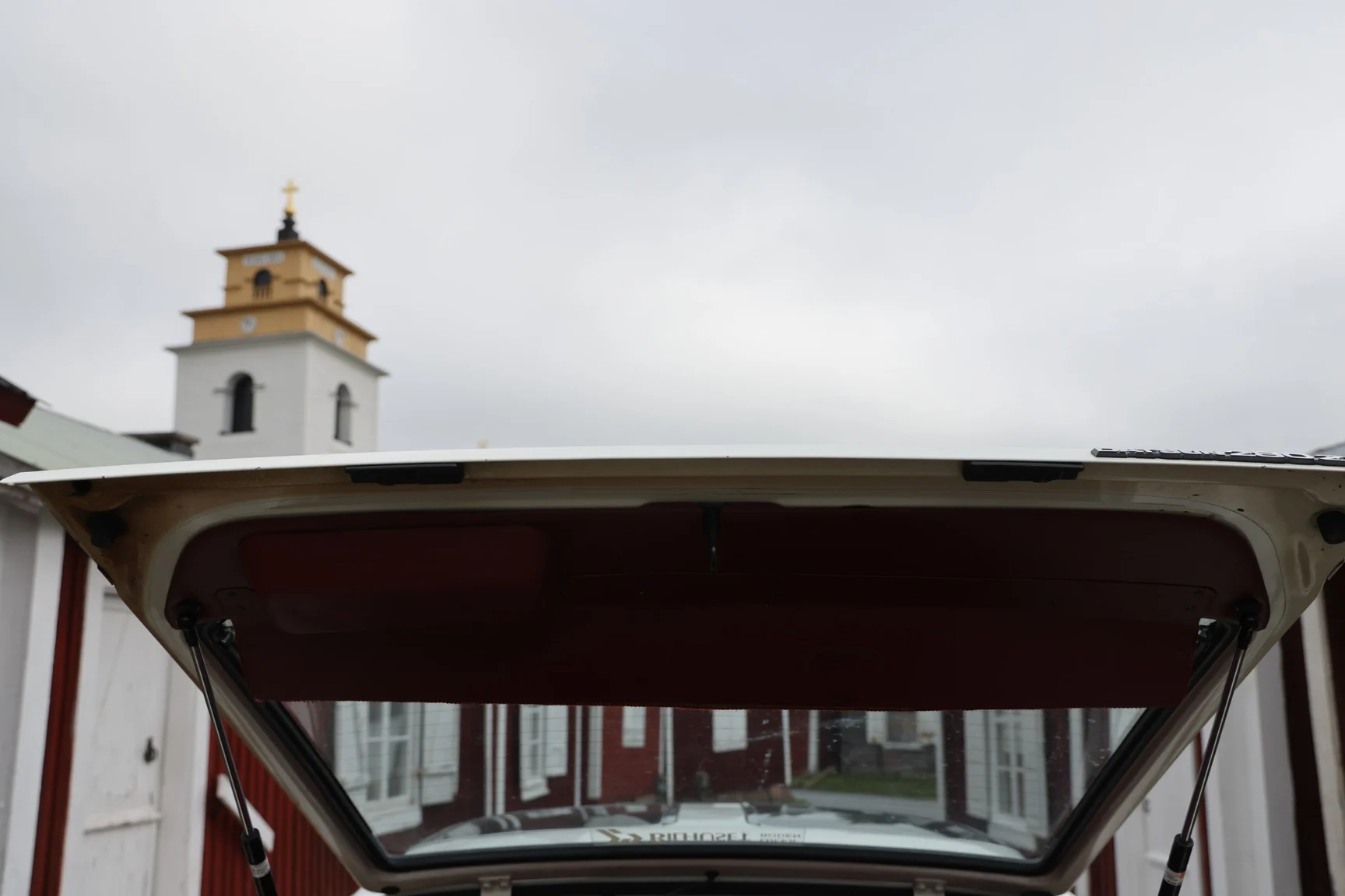Exterior image of 1983 Datsun 280ZX (48)