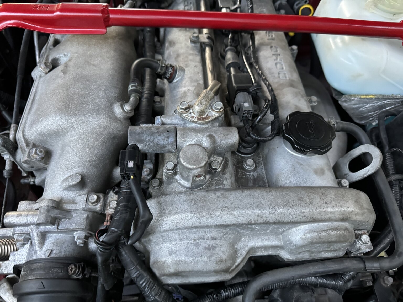 2004 Mazda MX-5, Mekanik