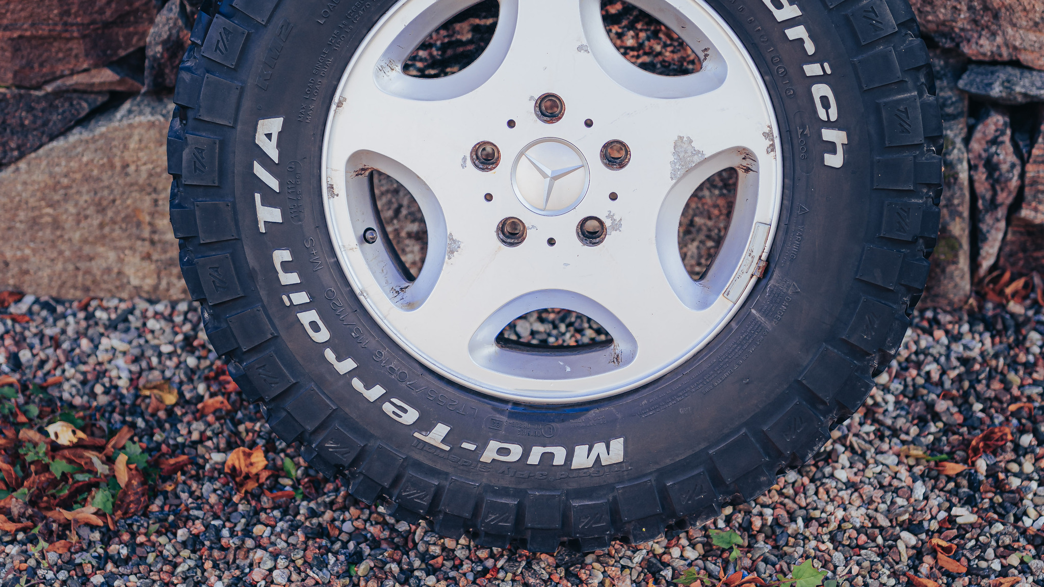 2000 Mercedes G500 Classic Special Edition, Mekanik