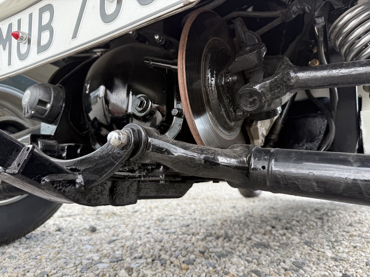 Image of 1986 Hot Rod T23 mechanics (23)