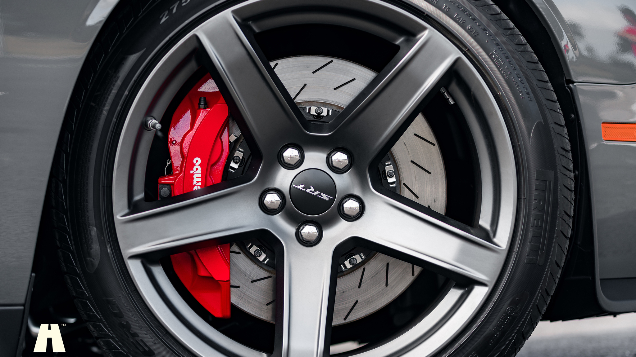 Aussenfoto 2018 Dodge Challenger Hellcat