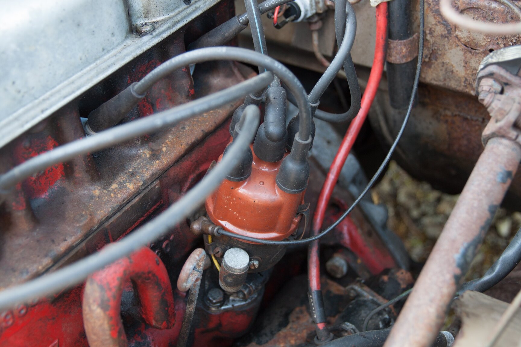 Image of 1962 Volvo Amazon (6) mechanics