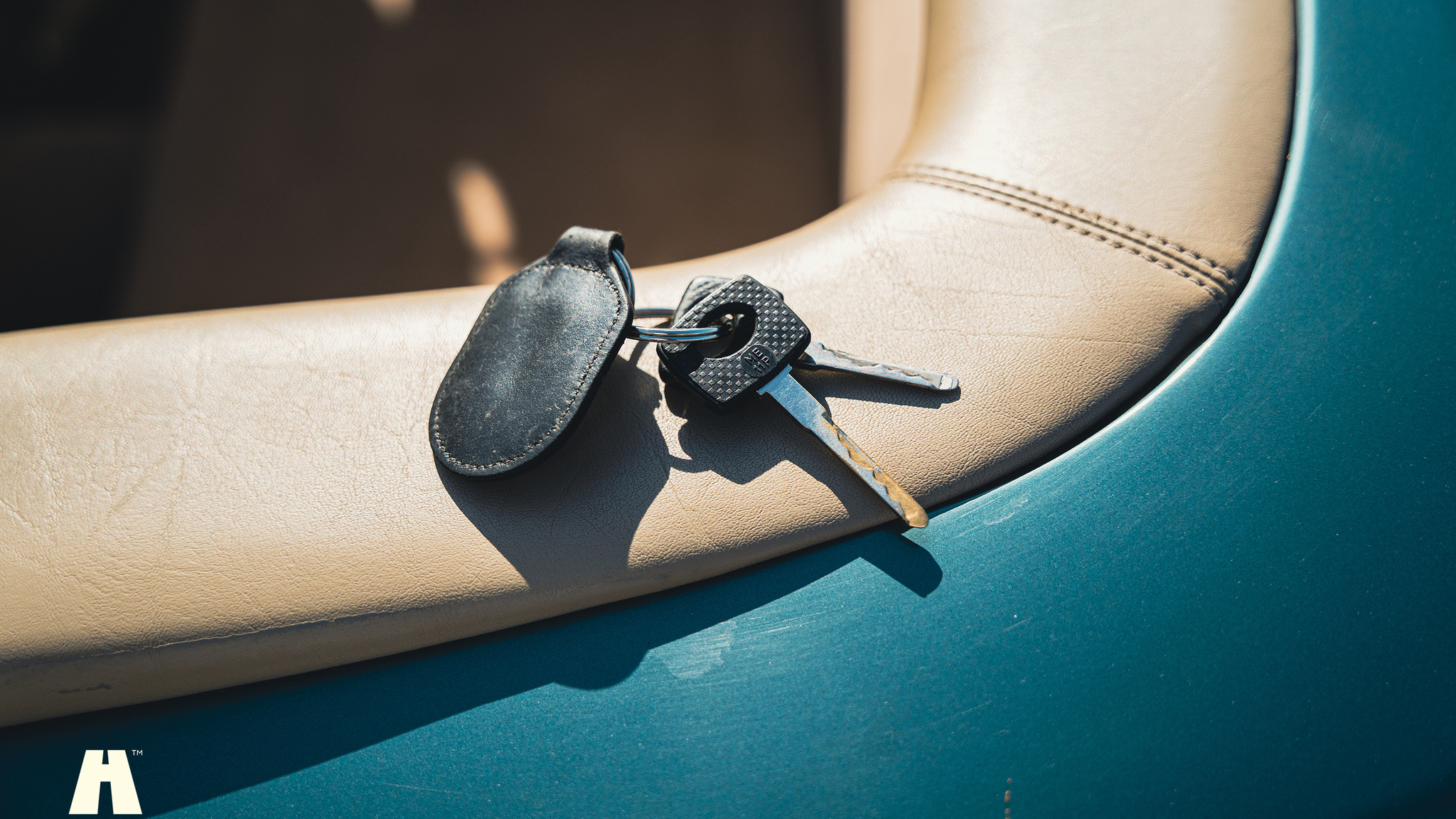 Innenraumfoto von 1985 Mercedes-Benz 380 SL