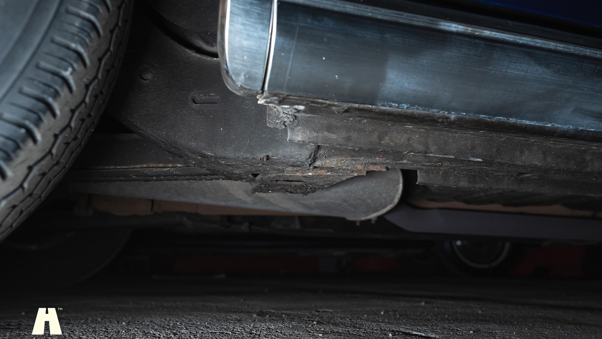 1979 Lincoln Continental (37), Mekanik