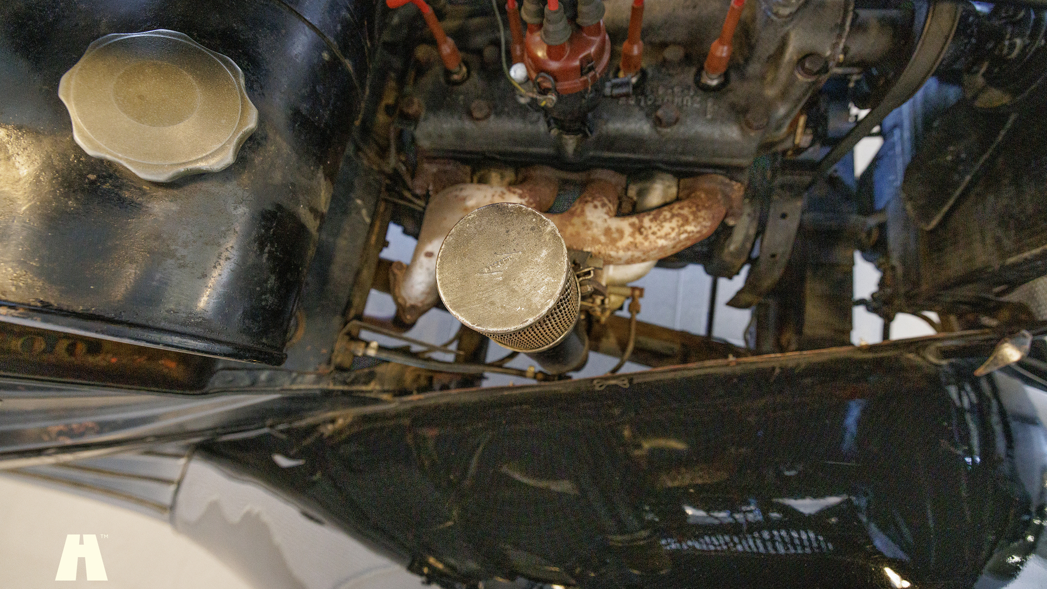 Image of 1950 Mercedes Benz 170 va (49) mechanics