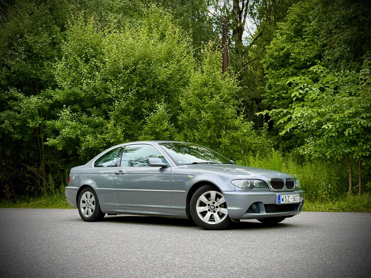 2005 BMW 320Ci