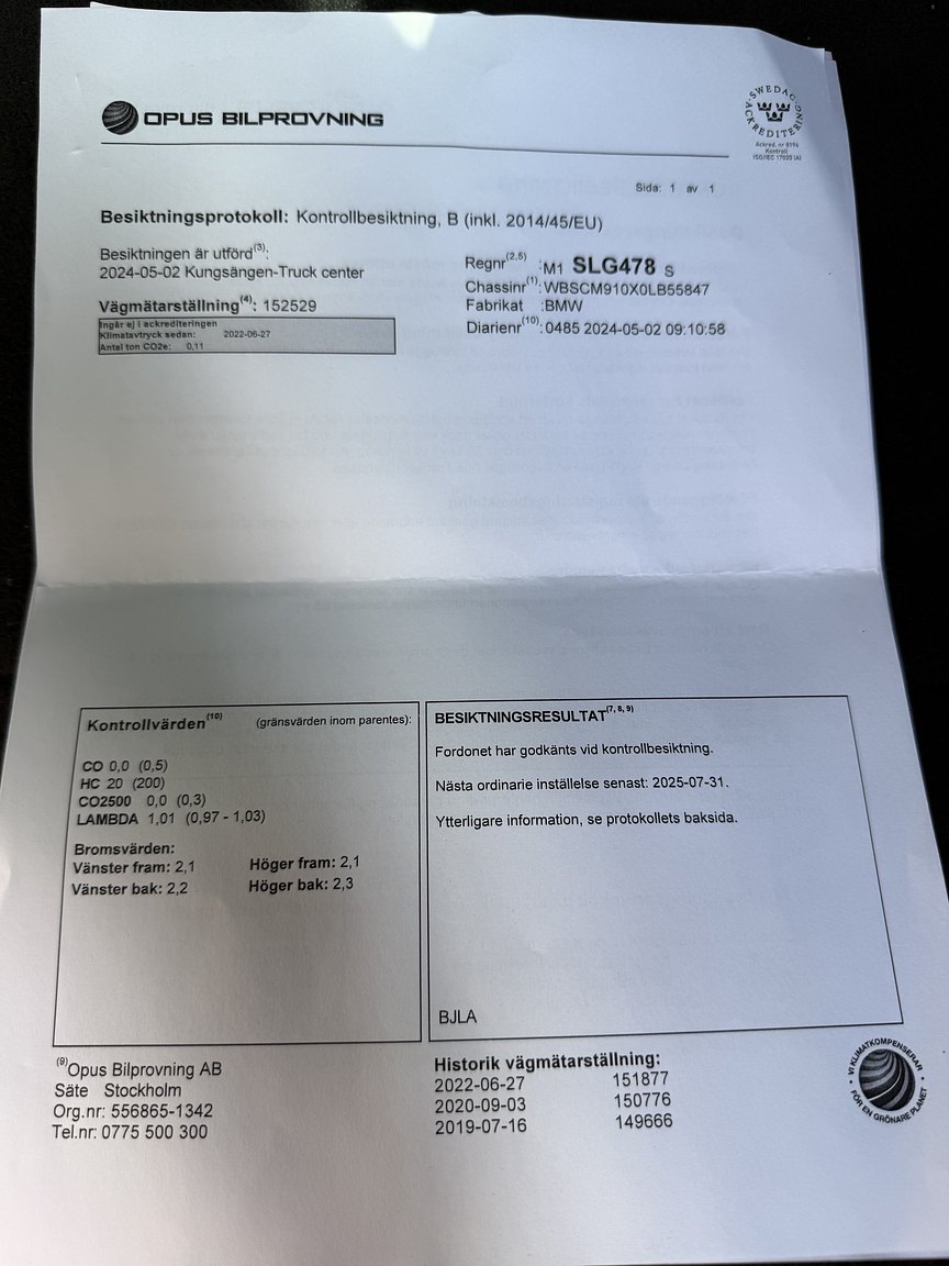 Dokumentation, 1999 BMW Z3 M Coupé (9)