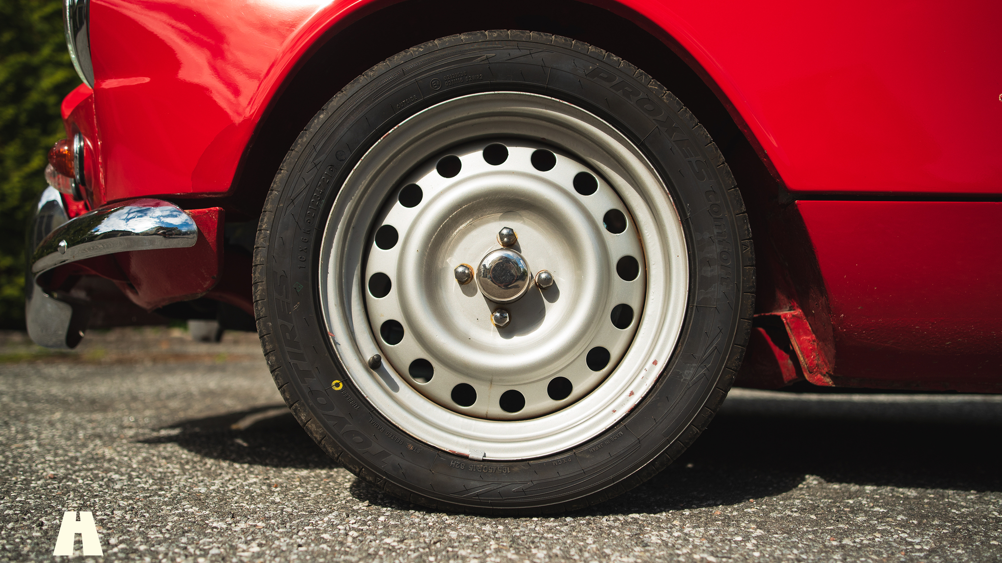 Exterior image of 1967 Triumph GT6