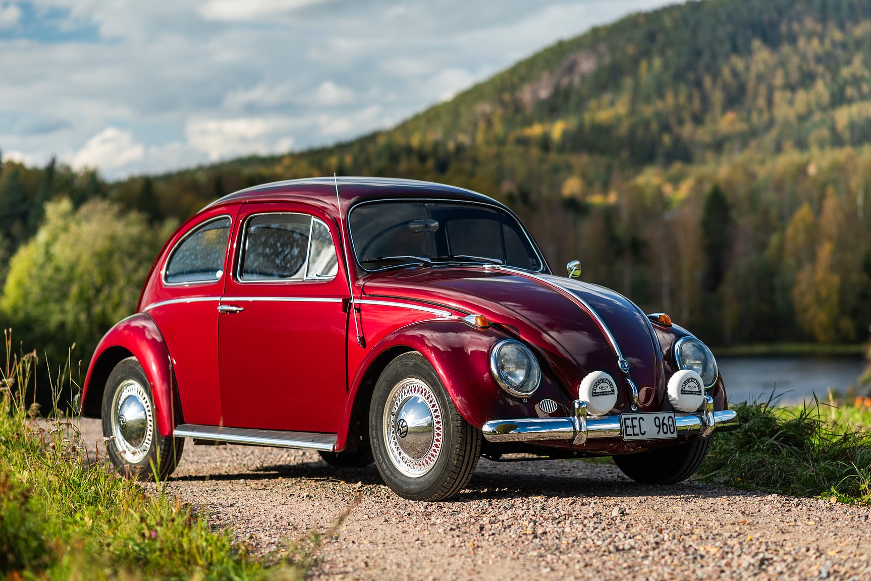 Aussenfoto 1962 Volkswagen 1200/1600
