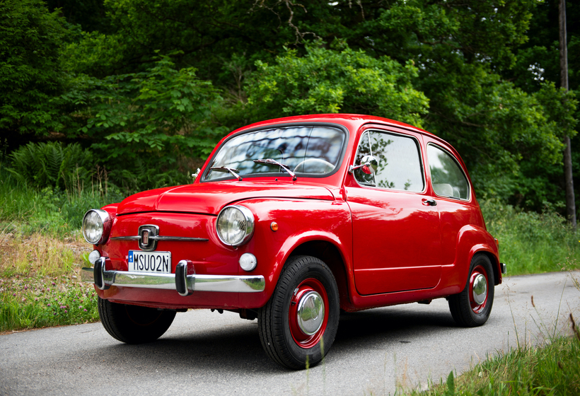 1968 Fiat 600D MSU02N