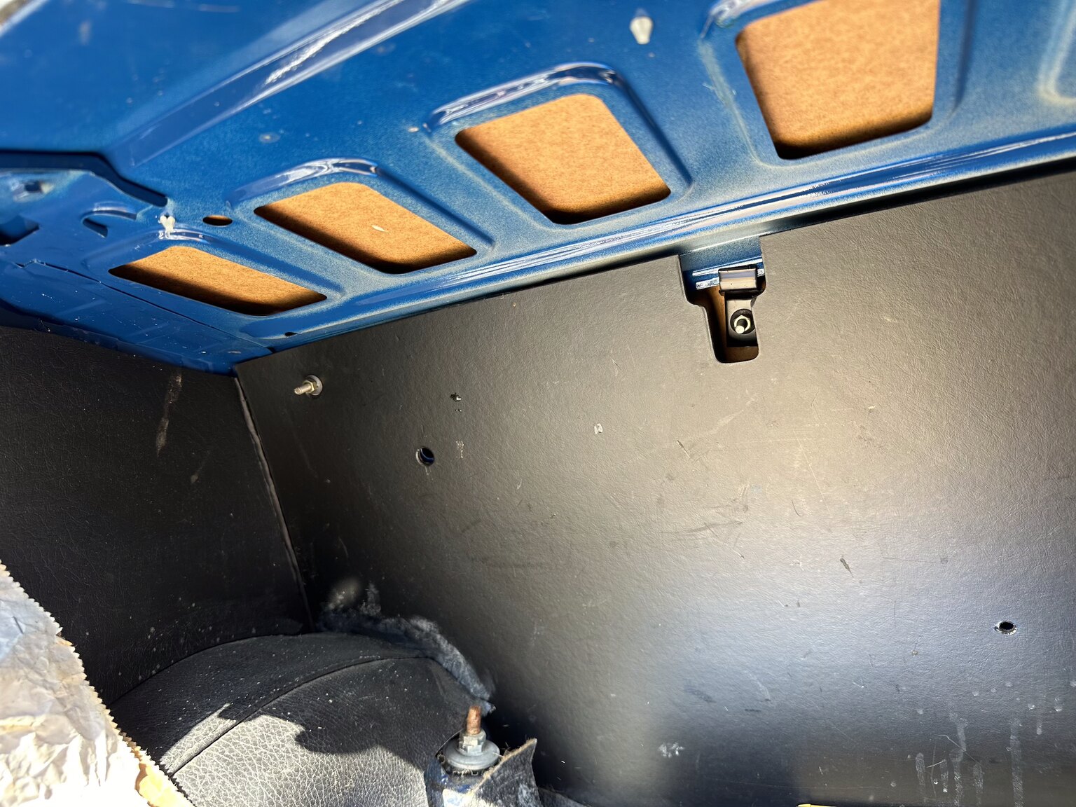Interior image of 1974 DAF 66 Sedan 1.1
