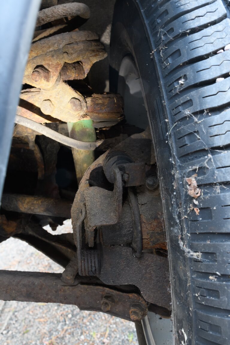 Image of 1980 SAAB 99 2.0 Turbo mechanics