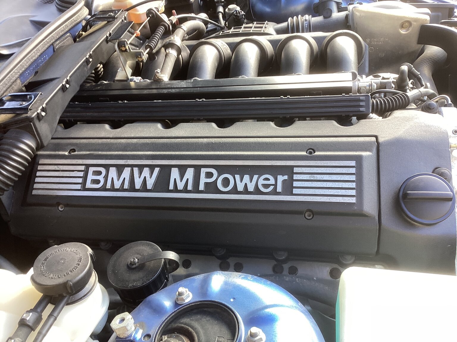 1998 BMW Z3 M Roadster, Mekanik