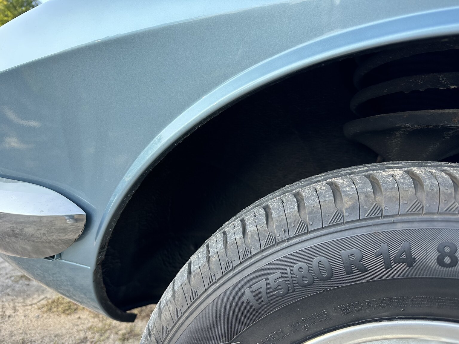Aussenfoto 1975 NSU RO 80