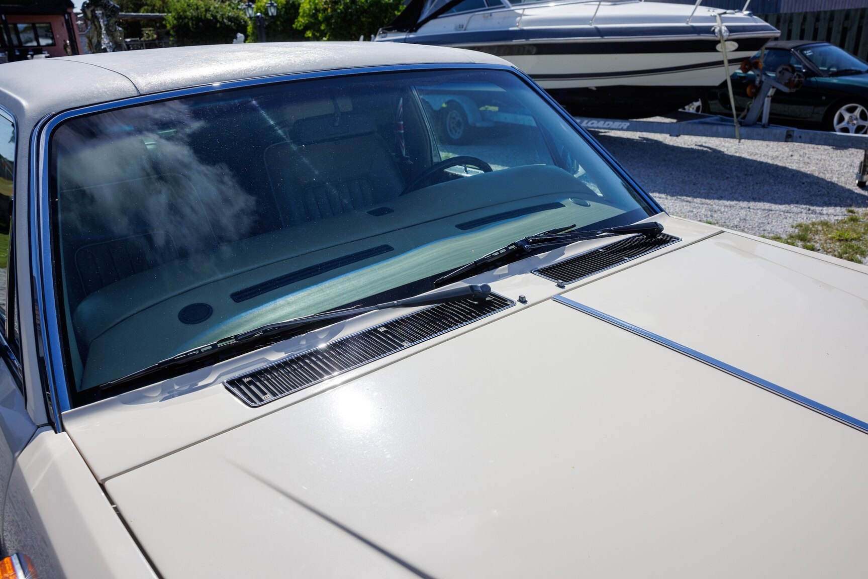 Aussenfoto 1991 Rolls Royce Silver Spur LWB