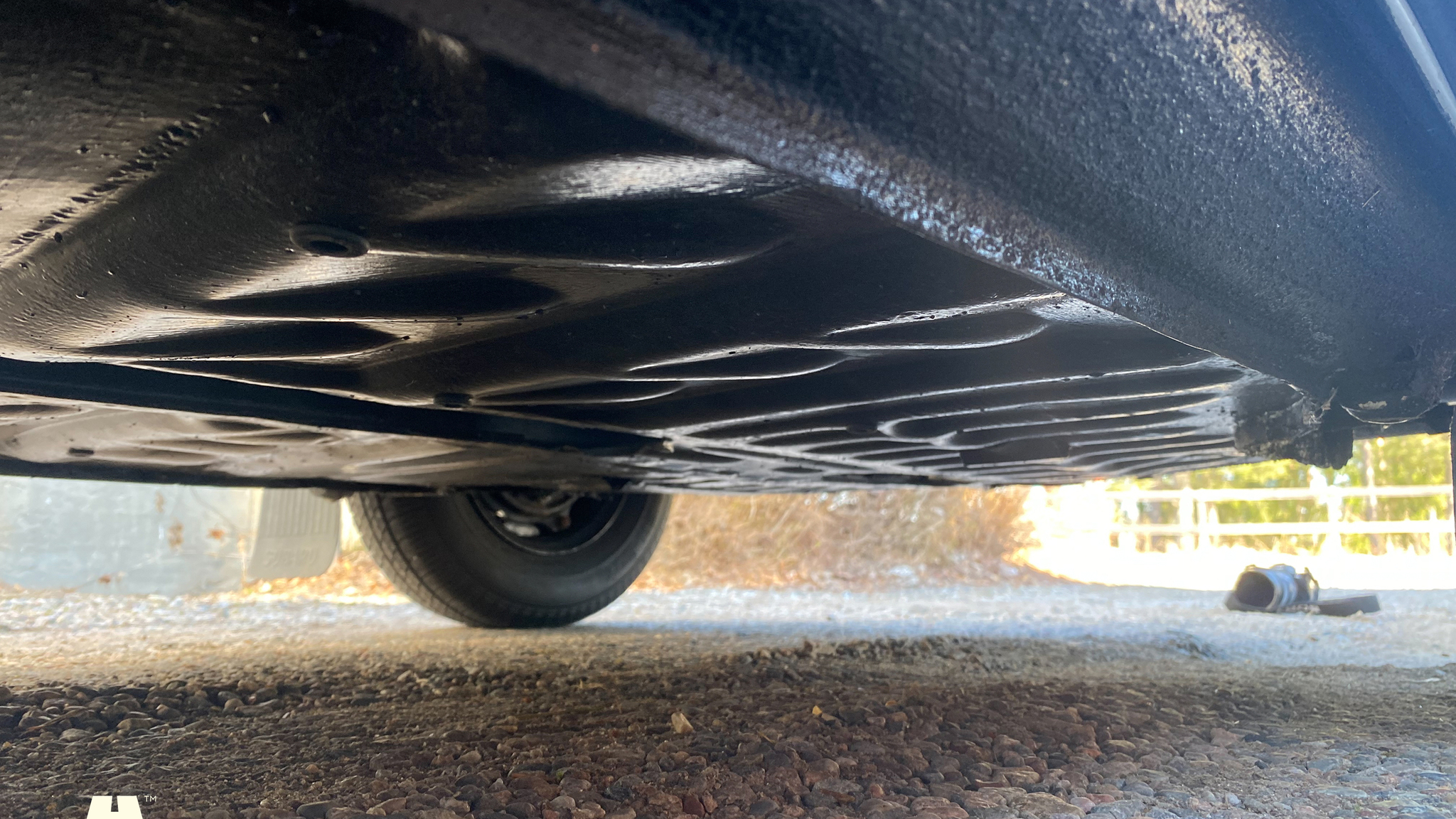 Image of 1968 Subaru 360 Deluxe mechanics (52)