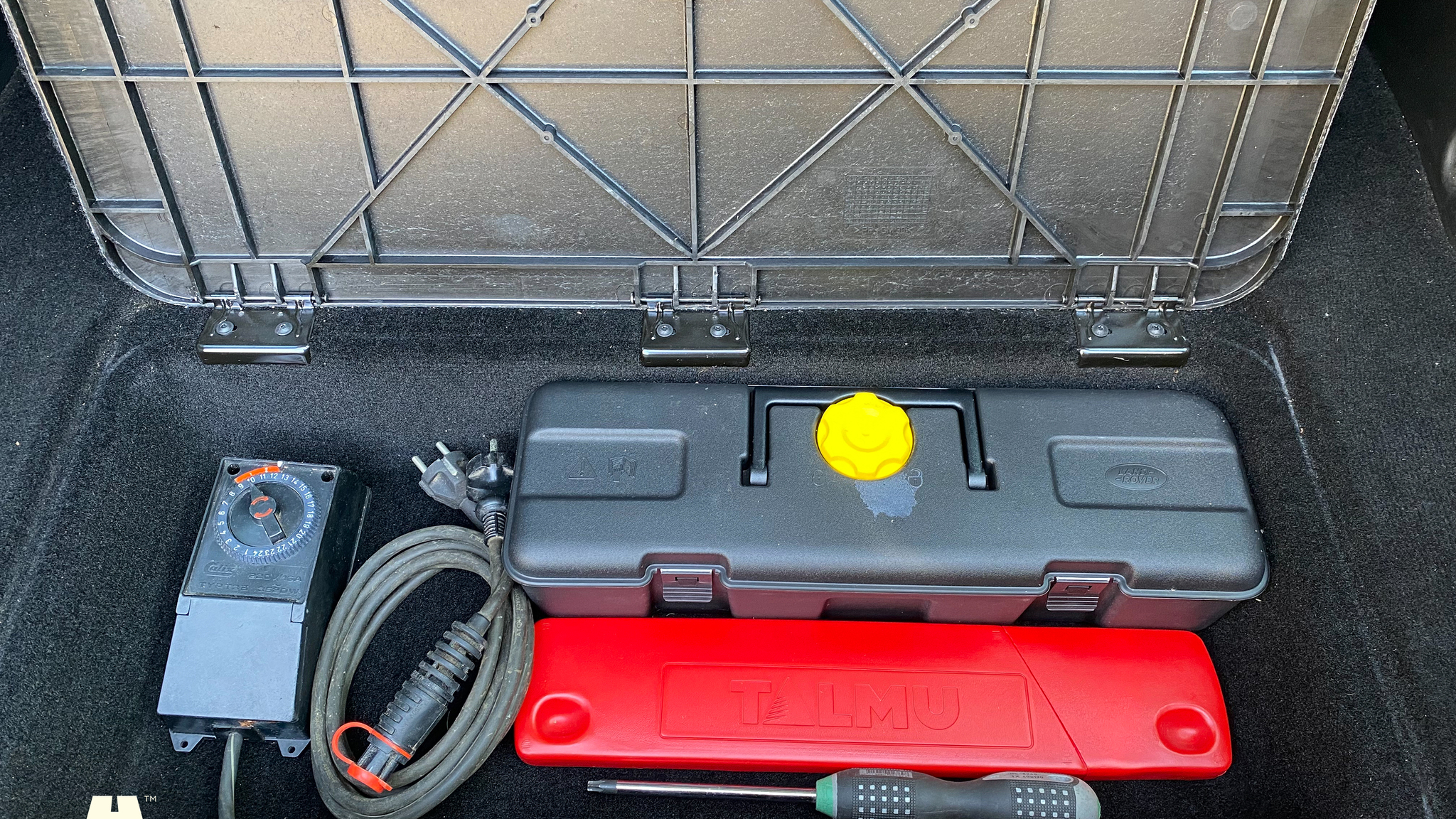 2002 Land Rover Freelander TD4 3d, Mekanik