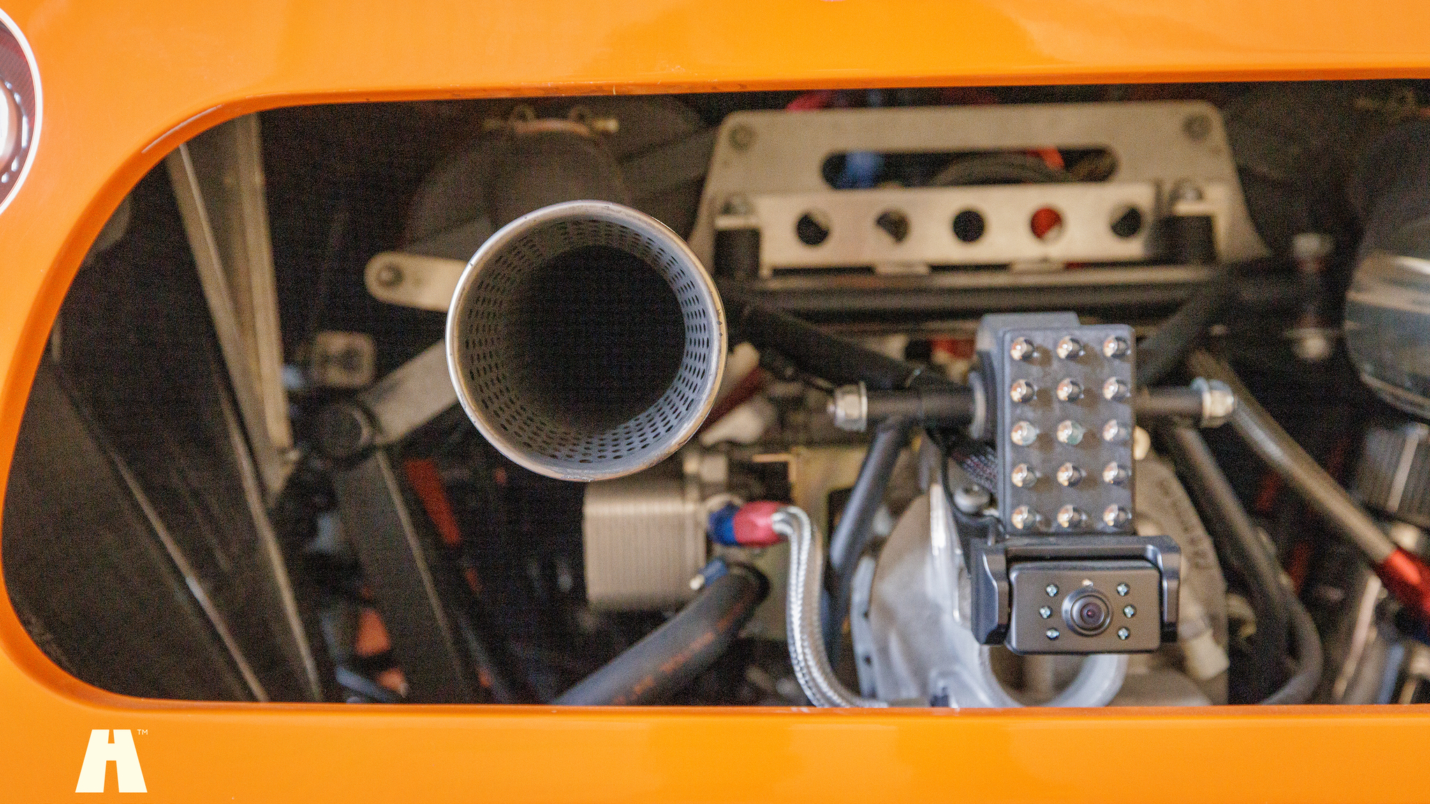 Image of 2006 Ultima GTR (40) mechanics