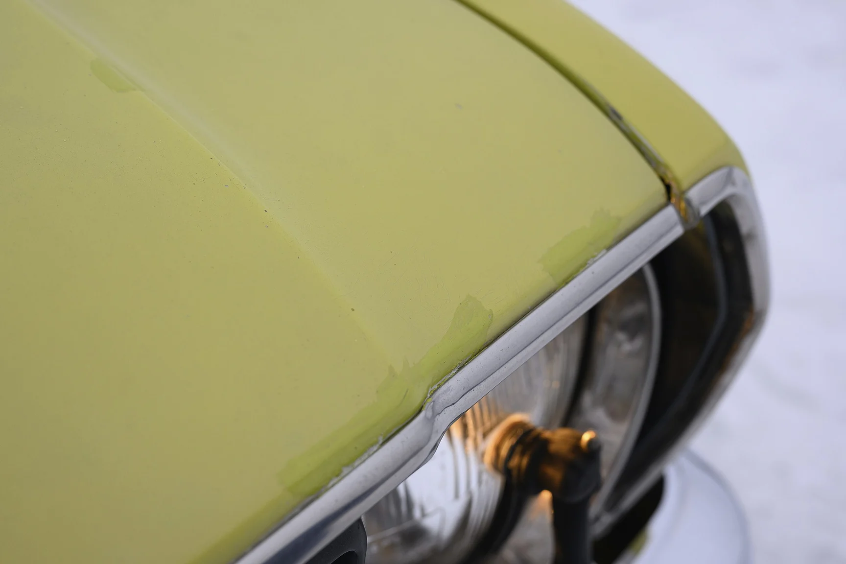 Exteriörbild på 1975 Toyota Corolla KE30 (52)