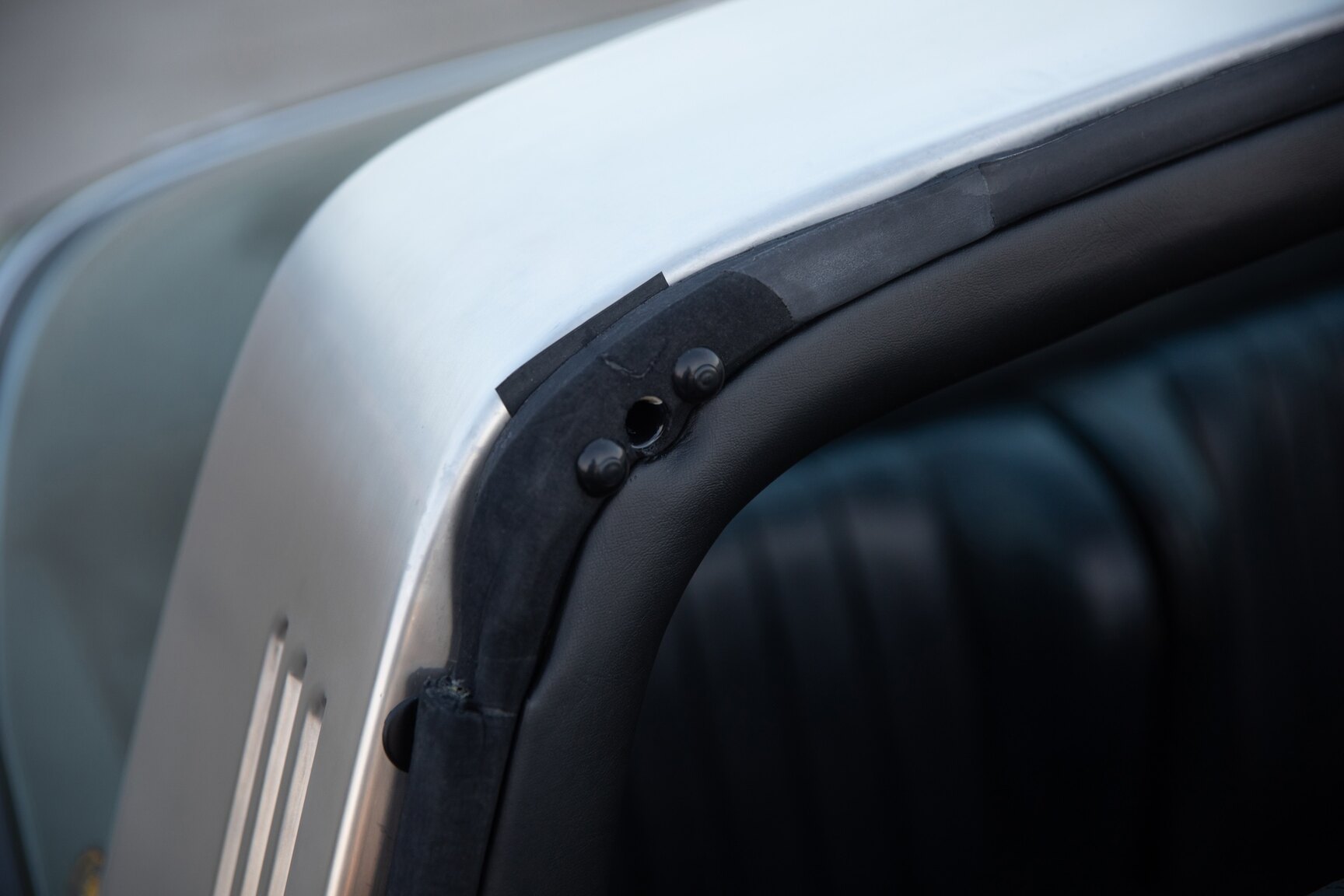 Aussenfoto 1974 Porsche 911 S Targa
