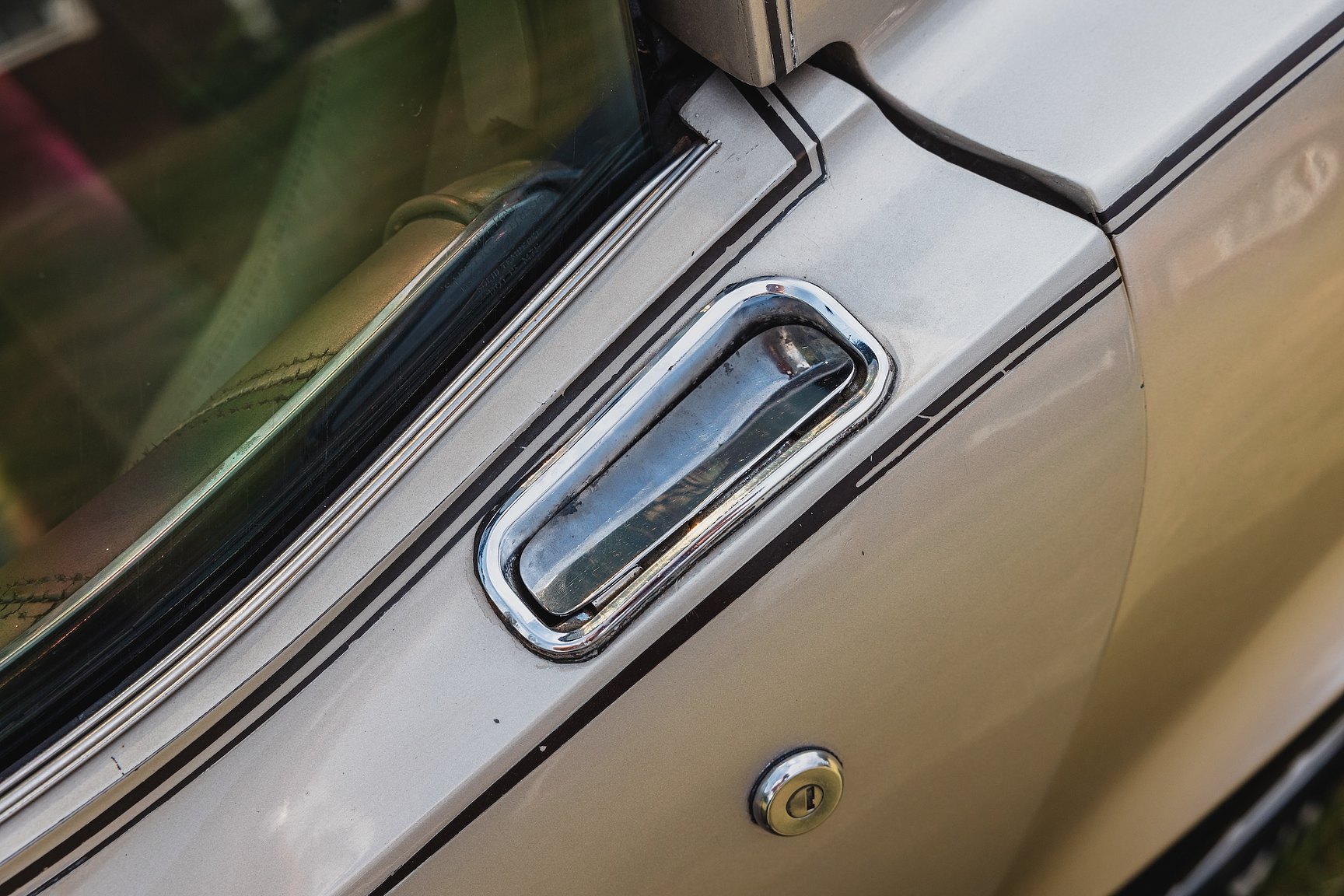 Exterior image of 1982 Chevrolet Corvette Collector Edition