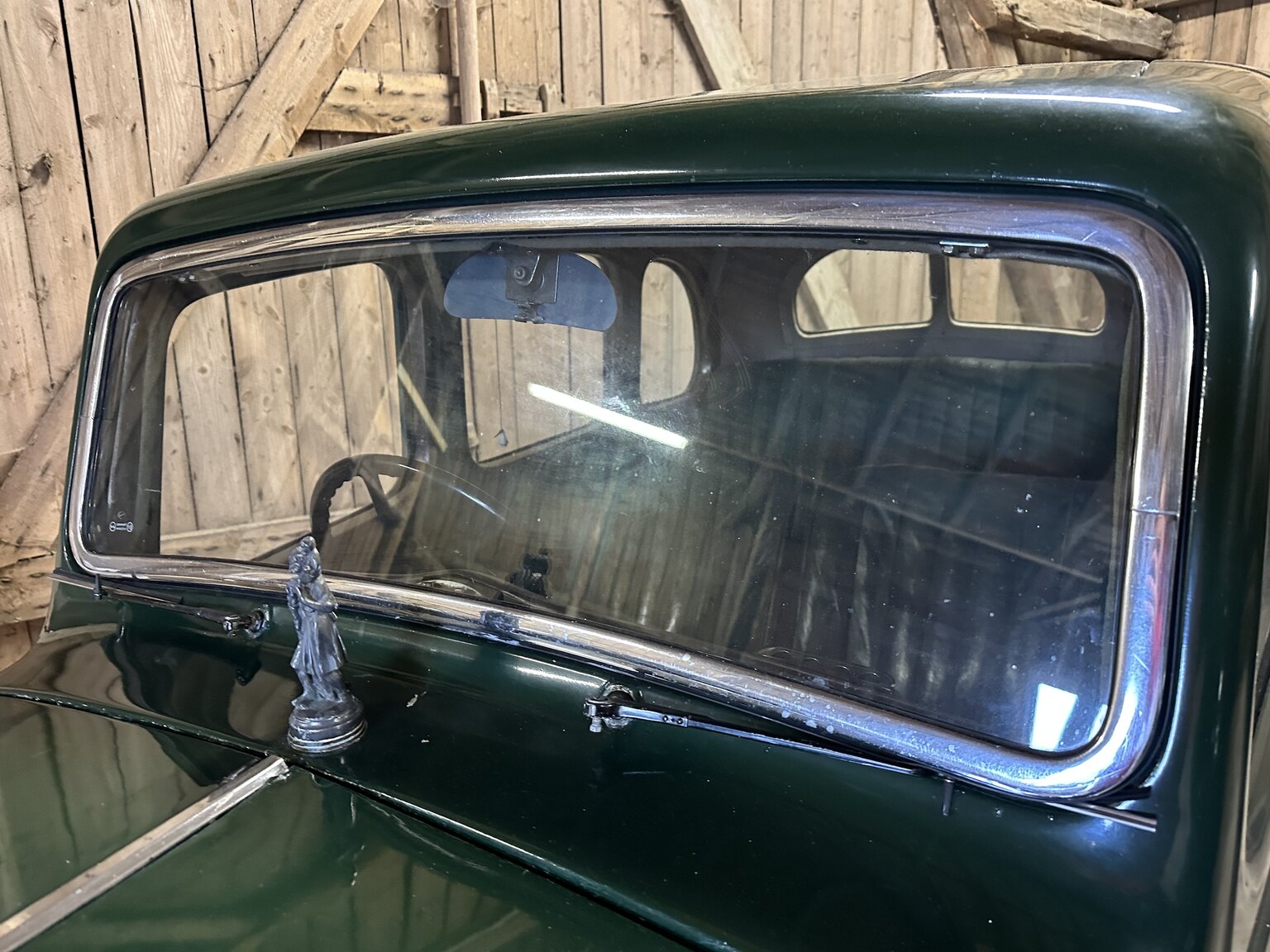 Exterior image of 1938 Austin 10 1.1 Cambridge