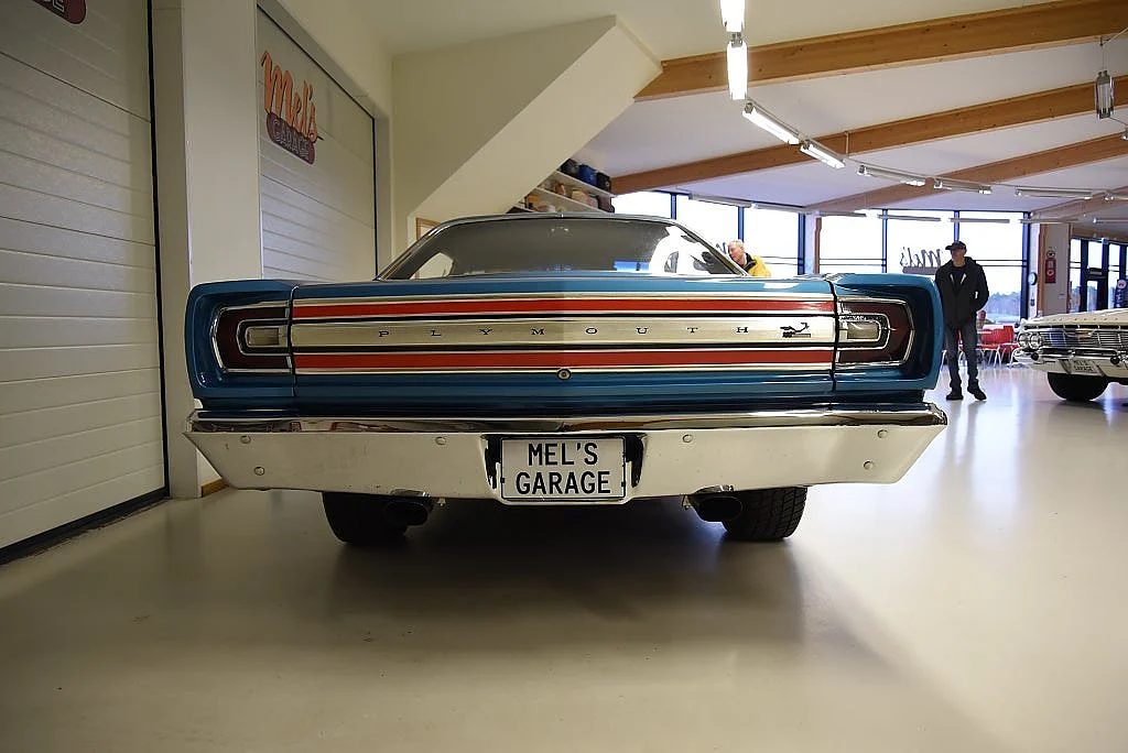 Bild von 1968 Plymouth Road Runner (30)