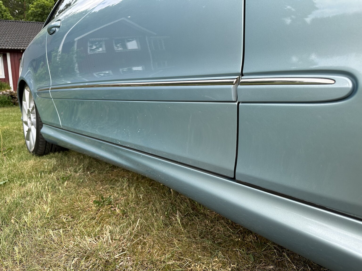 Aussenfoto 2003 Mercedes CLK 500