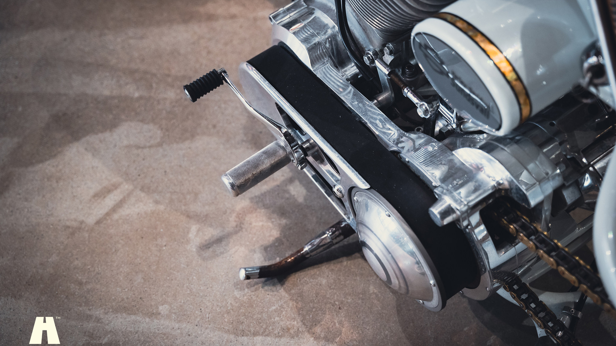 2010 Harley-Davidson Kopteri, Mekanik