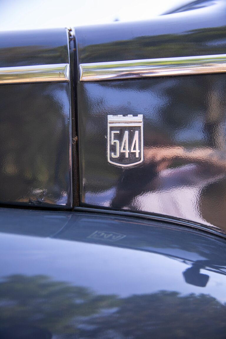 Aussenfoto 1966 Volvo PV 544