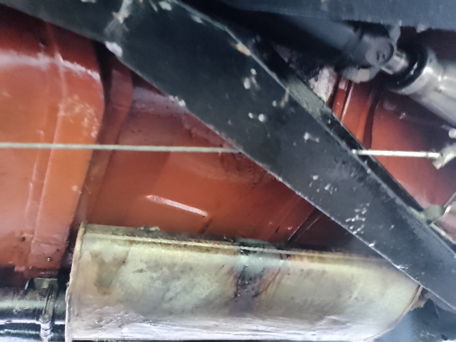 Image of 1957 Ford Fairlane 500 Skyliner Retract mechanics