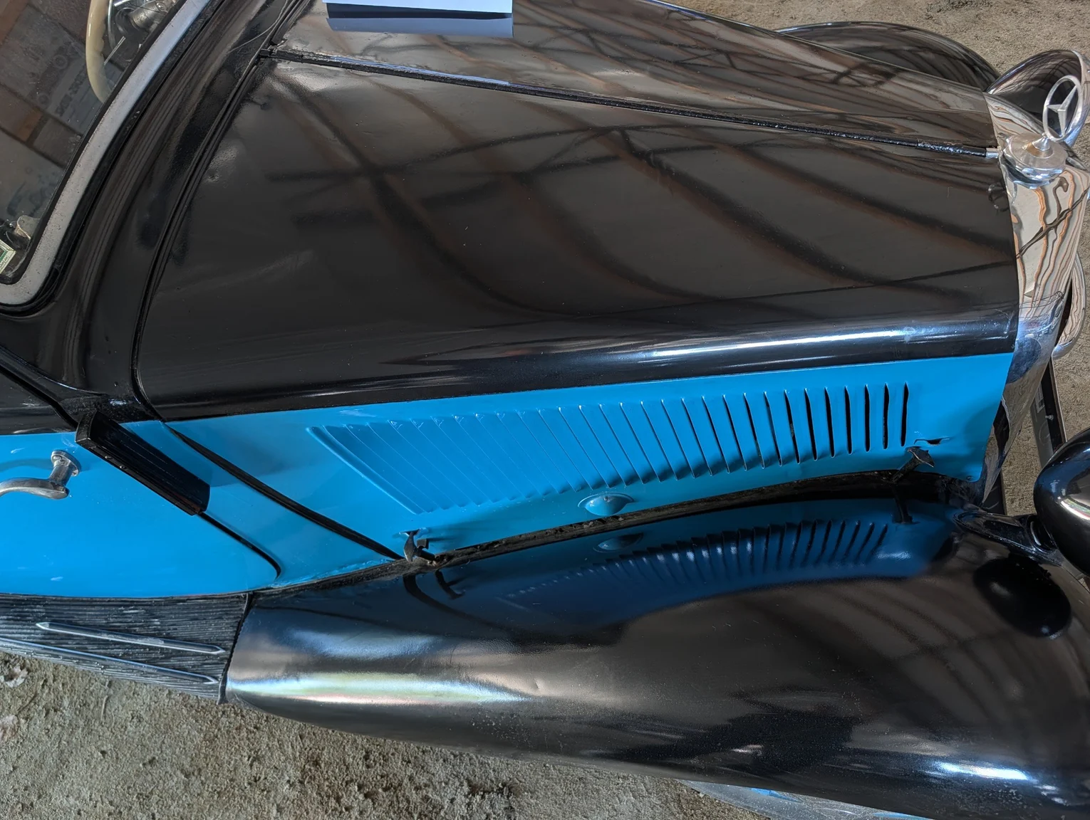 Aussenfoto 1938 Mercedes-Benz 170 V  Sedan (24)