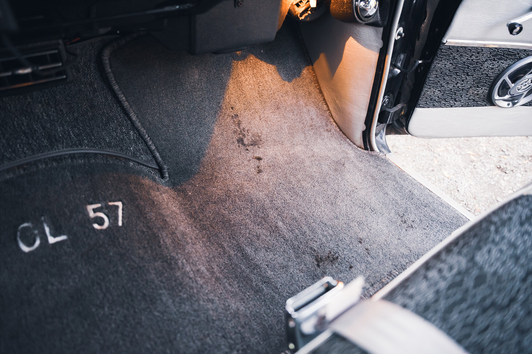 Interior image of 1957 Chevrolet Bel Air Sport Coupé (45)